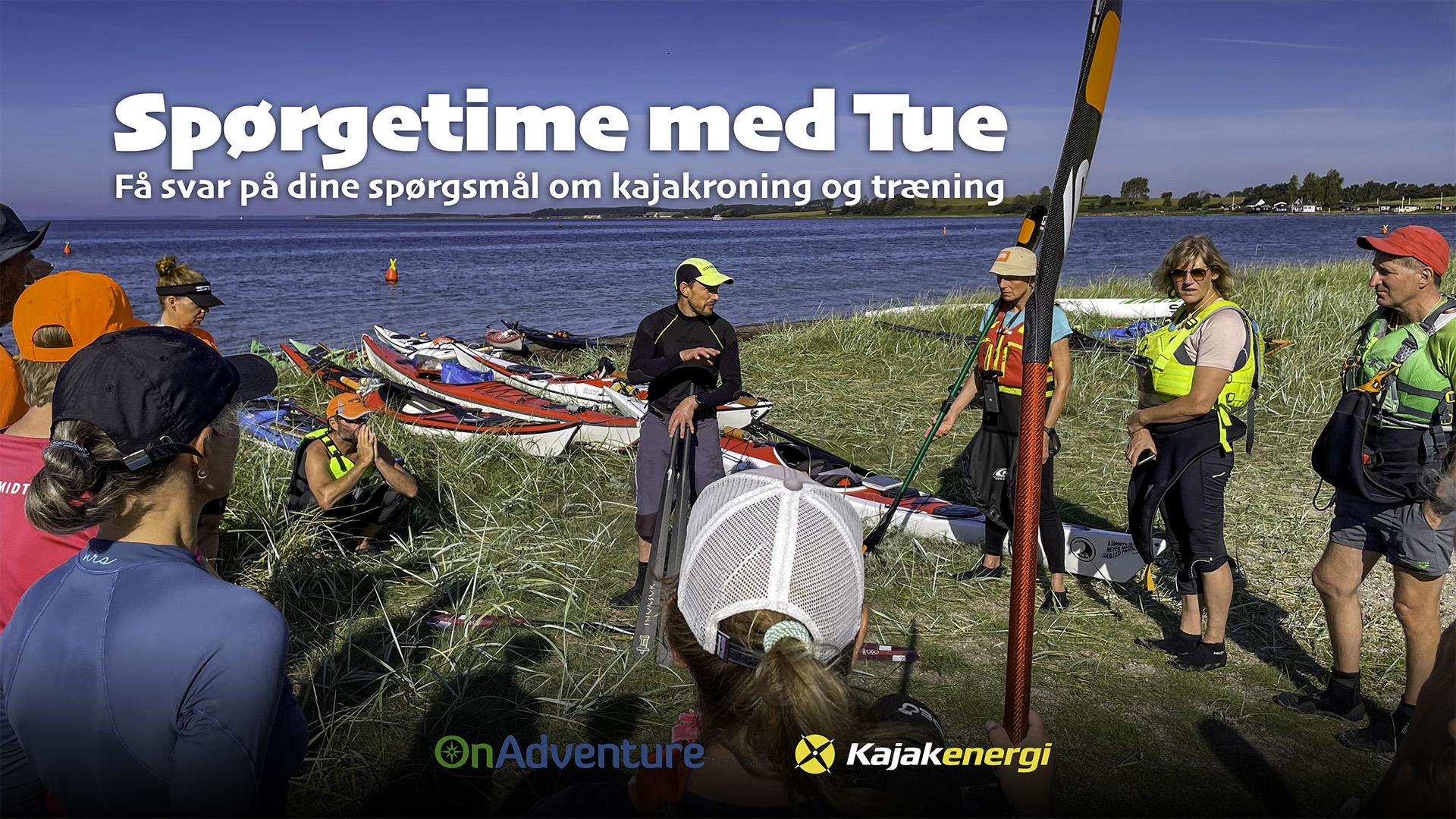 Invitation til spørgetime