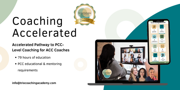 Coaching Accelerated Banner