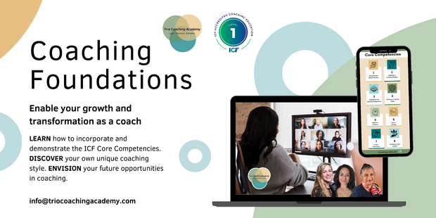 Coaching Foundations Banner