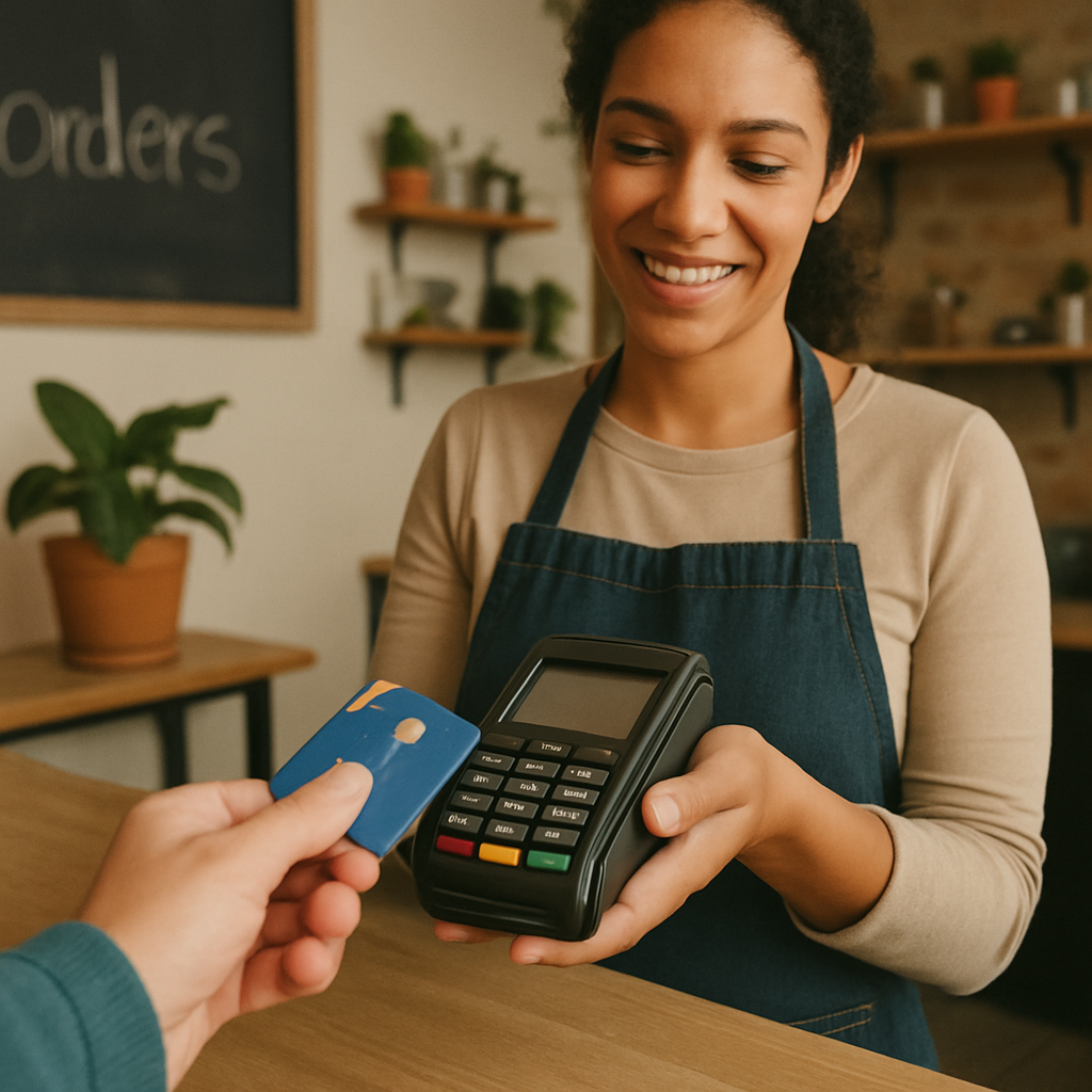 build smile payment