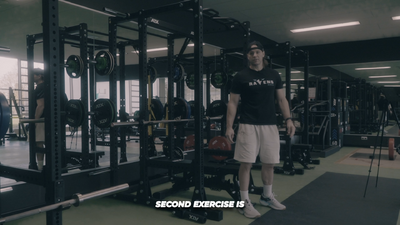 02 Bench press