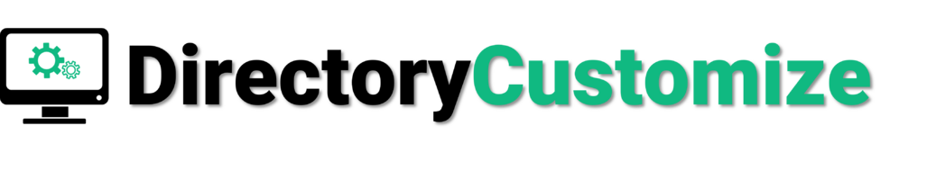 DirectoryCustomize