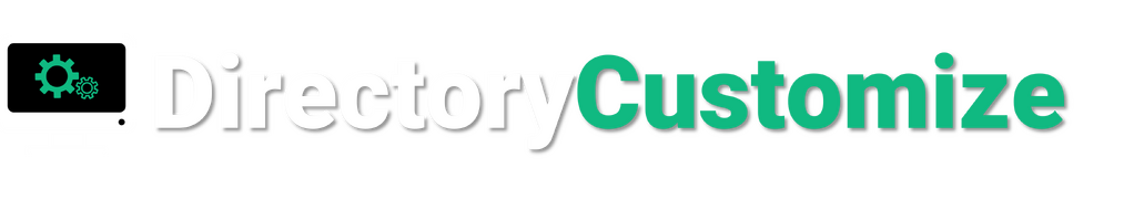 DirectoryCustomize_white