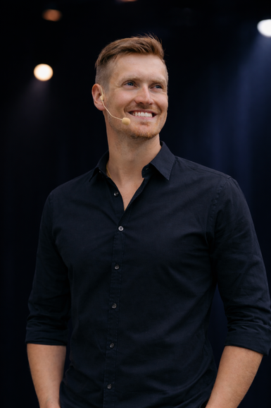 Christian Maigaard, ledelses- og kommunikationskonsulent