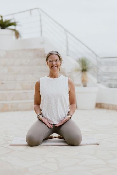 Trine Faarbæk, stress-specialist og Body SDS terapeut
