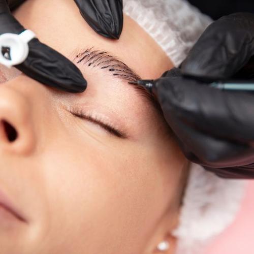 permanent makeup