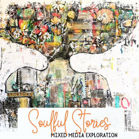Soulful Stories - starlit