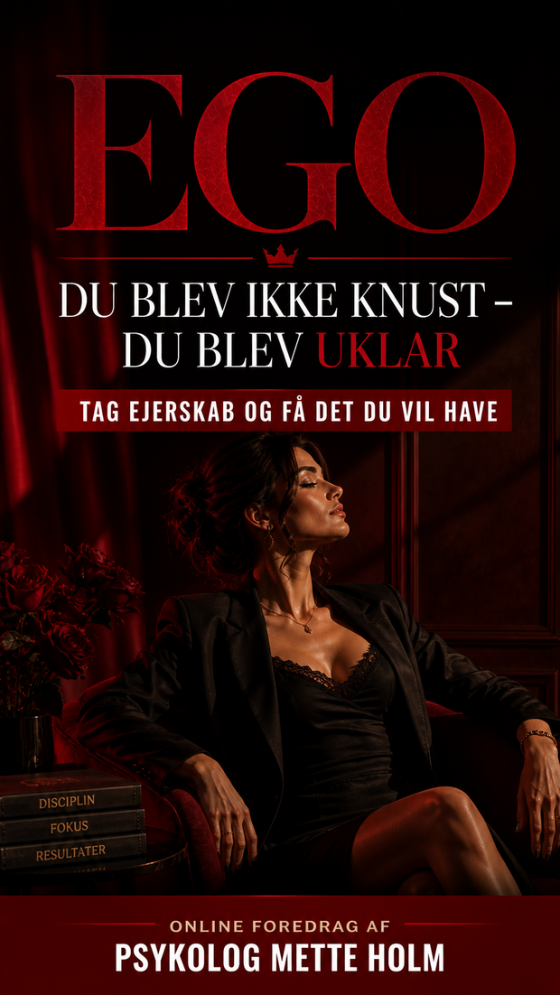 EGO - du blev ikke knust