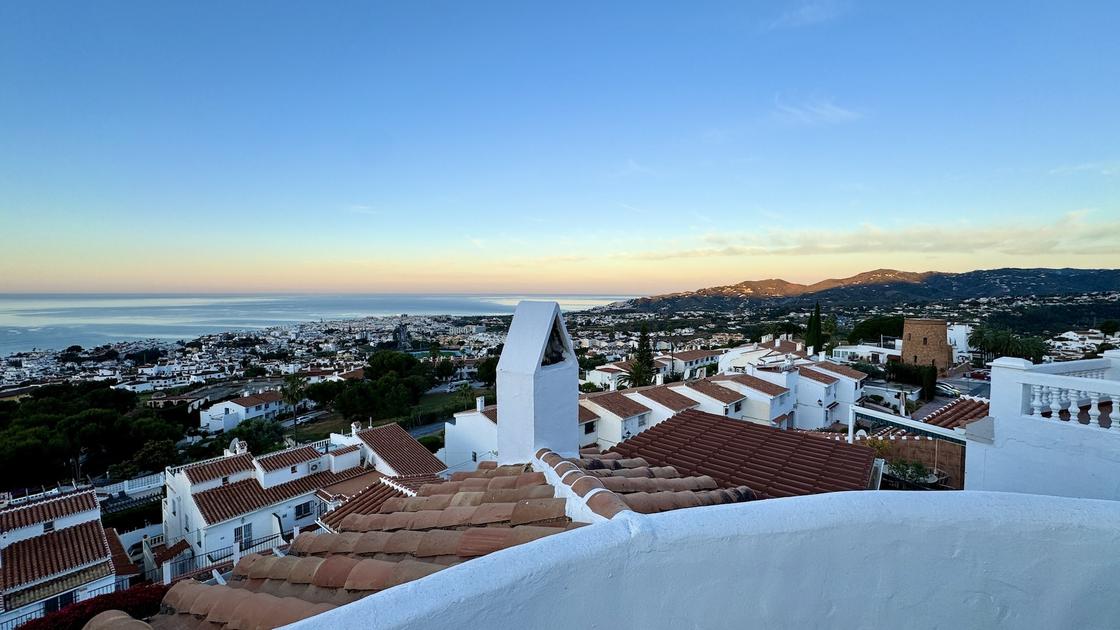 Nerja view