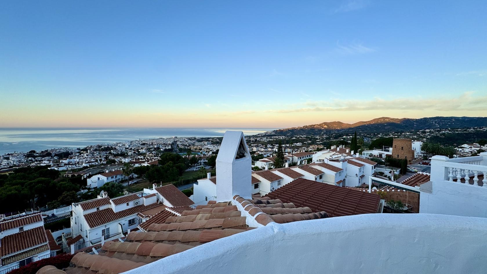 Nerja view