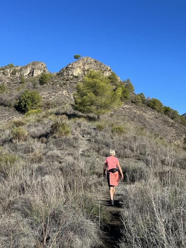 Nerja mountain2
