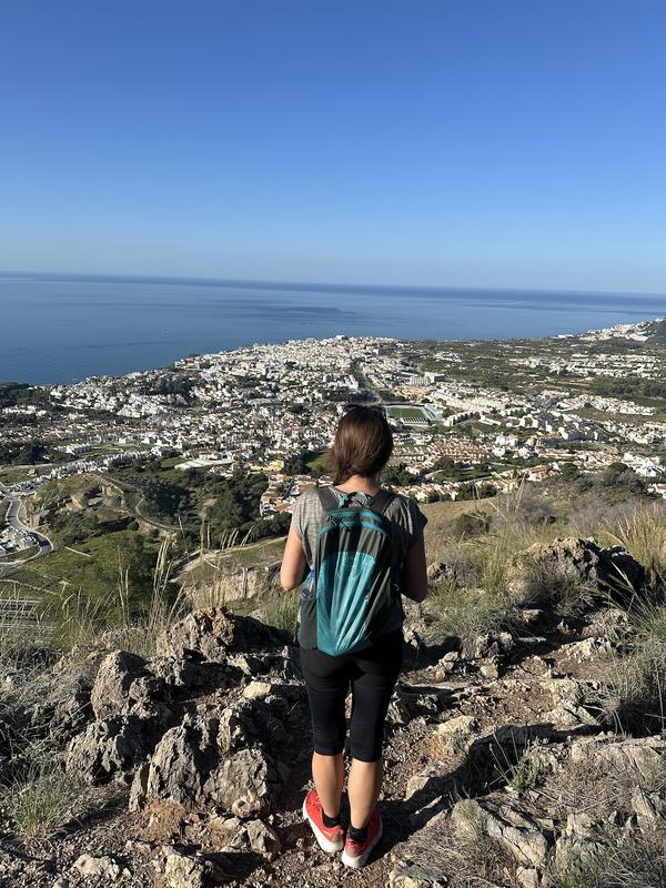 Nerja mountain