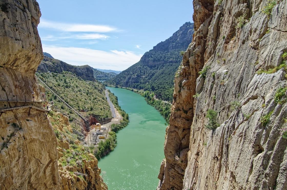 Caminito del rey3