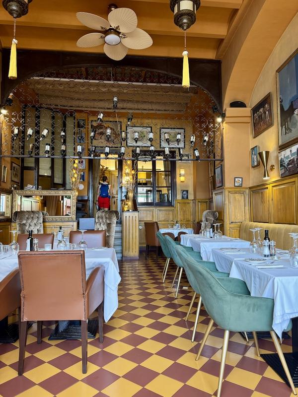Nerja restaurant
