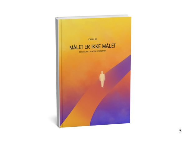 Målet er ikke målet