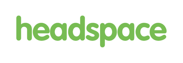 headspace logo green