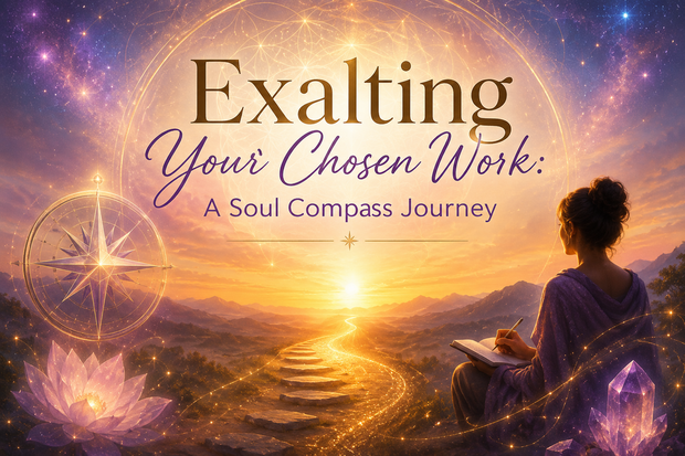 Exalting Chosen Work