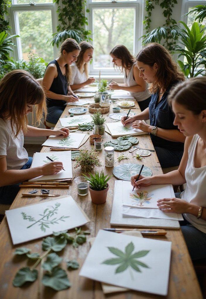 The Ultimate Guide To Creating Stunning Botanical Art With Flower Drawing - The Table Read Magazine