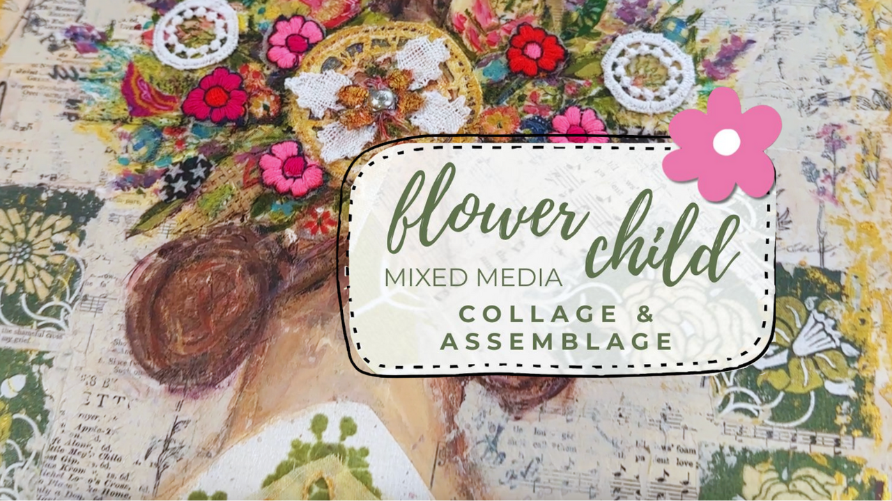 flower child header