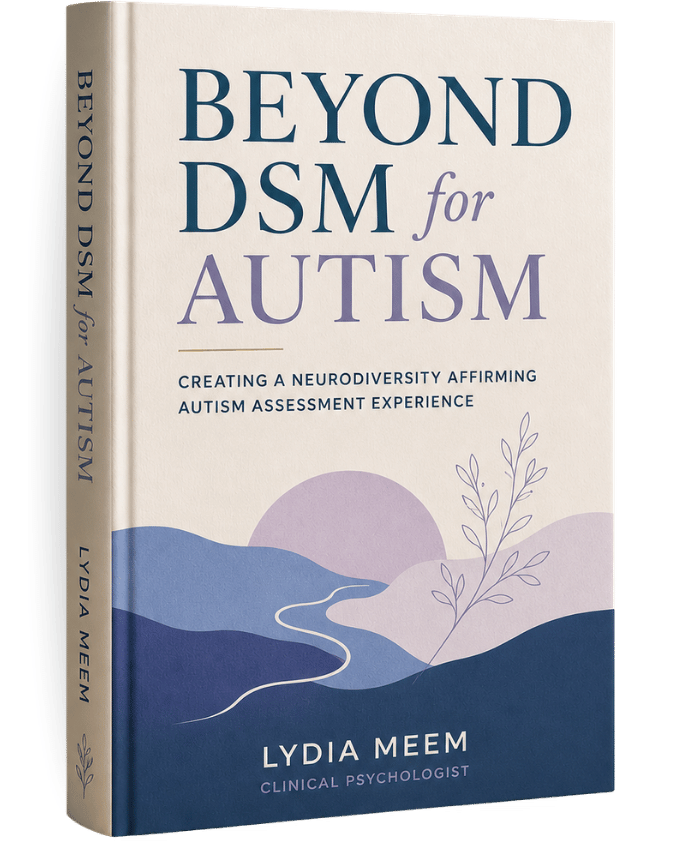 Beyond DSM BOOK MOCK