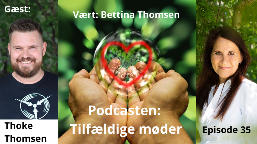 Episode 35 Thoke Thomsen
