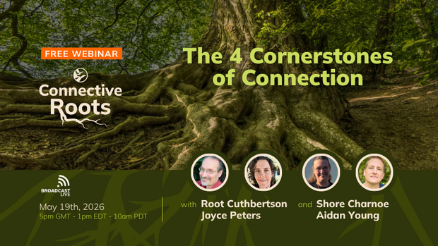 Connective Roots Webinar 2026 - Product Image