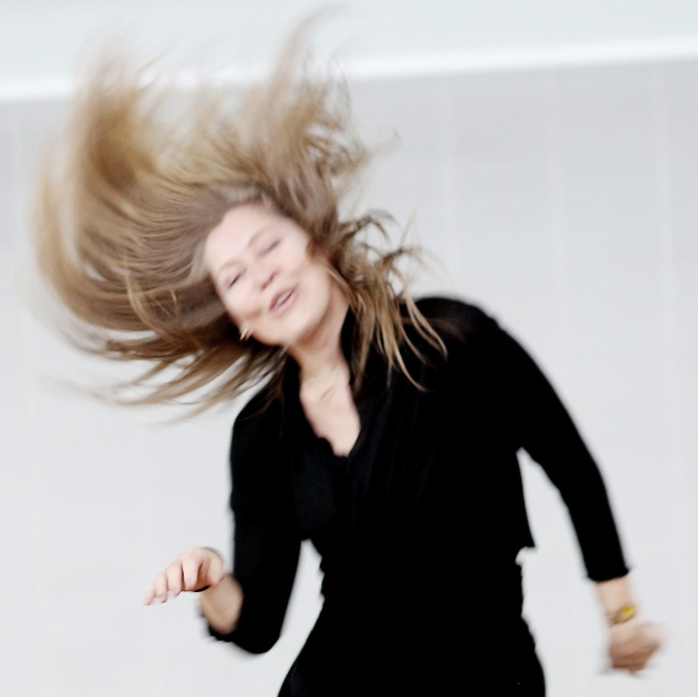 Dancing Ingrid-kvadrat