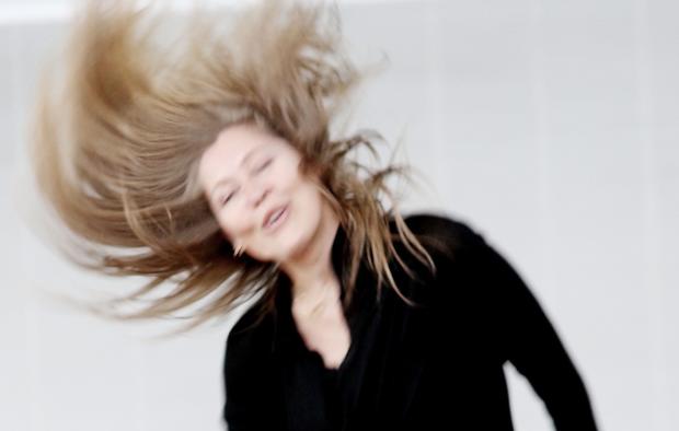 Dancing Ingrid-landskap