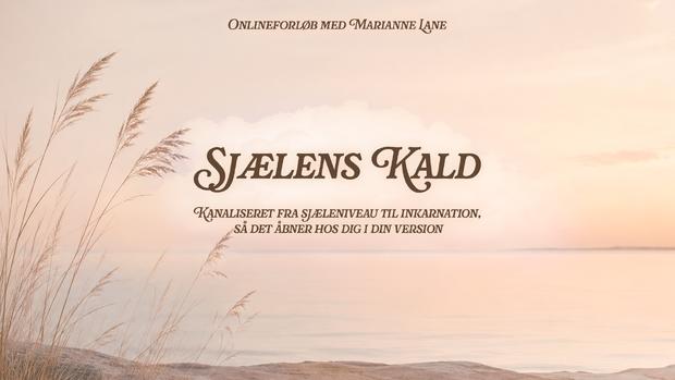 Sjælens Kald forløb 