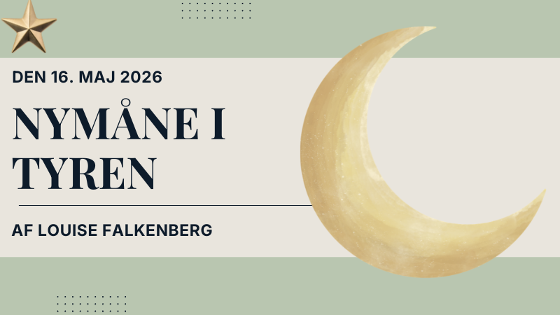 nymåne i tyren