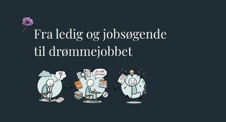 Anja Winchler - fra ledig til drømmejobbet