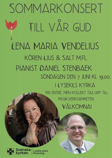 Lysekil poster