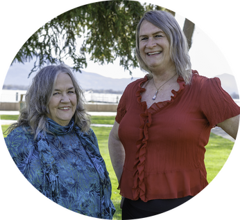 IMAGE | Headshot - Margo and Helynna