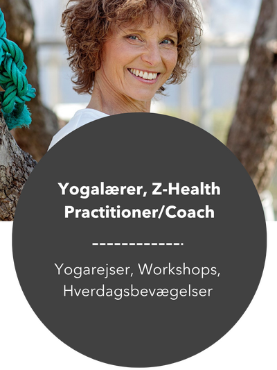 Annika Johansson yoga mindfulness mikrotræning