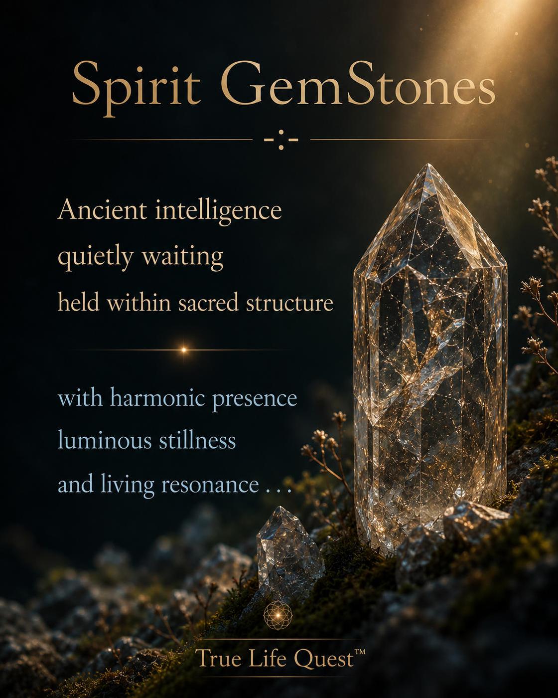Spirit GemStones - Ancient intelligence - True Life Quest - Daniel Martinez Stahl - ChatGPT_Image_75
