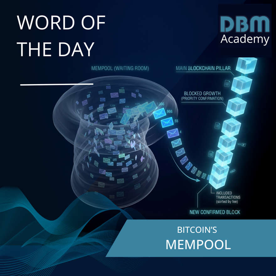 Bitcoin’s Mempool
