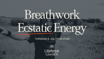 Breathwork - Ecstatic Energy