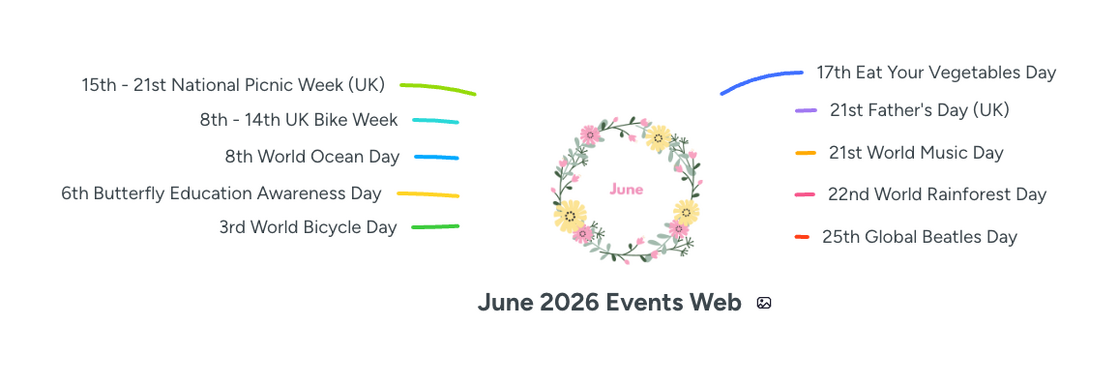 June 2026 Events Web