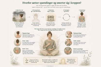 Smerter-spændinger-behandling-skive