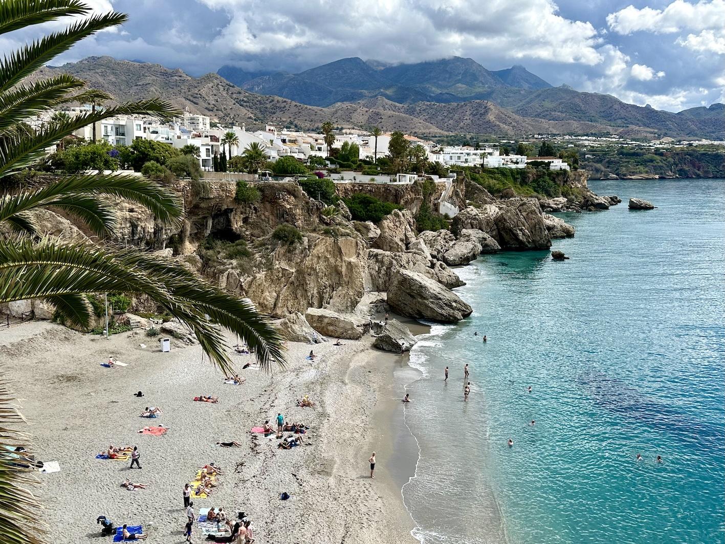 Nerja balcon