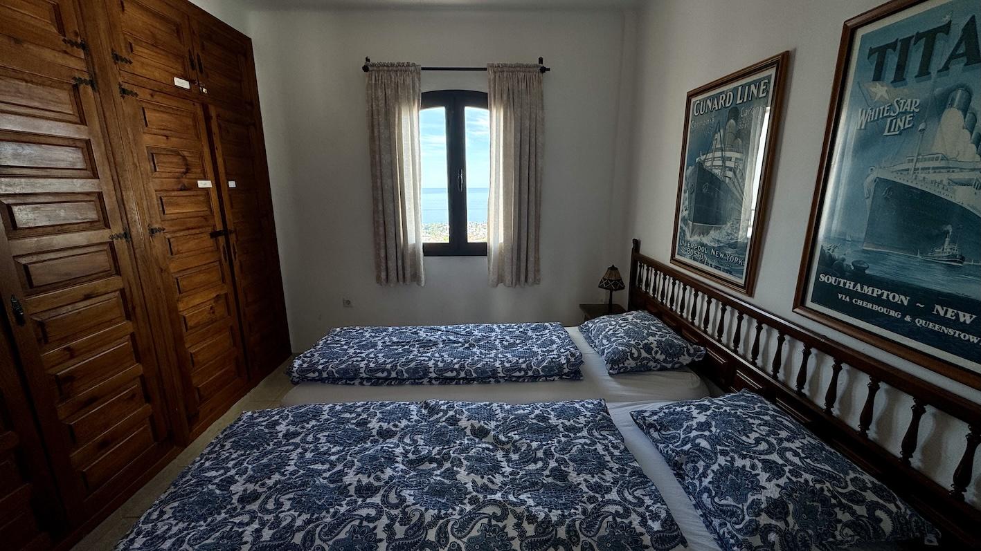 Nerja bedroom