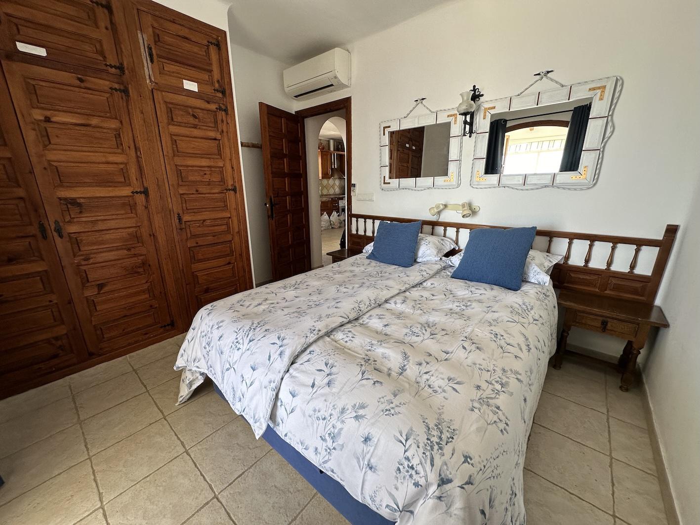 Nerja soverom