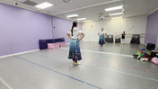 Athena-Princess BalletTap, Mon.5&6pm, Thurs.5pm