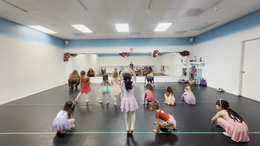 Athena- BalletTap, Thurs.@4pm