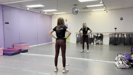 Micheal Jackson Ballet Hiphop Dance