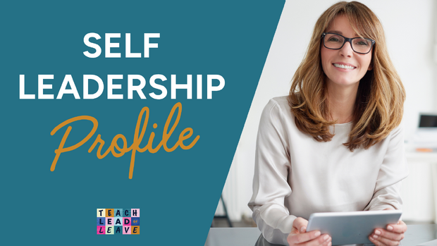 Self Leadership Profile TLL Course Cover