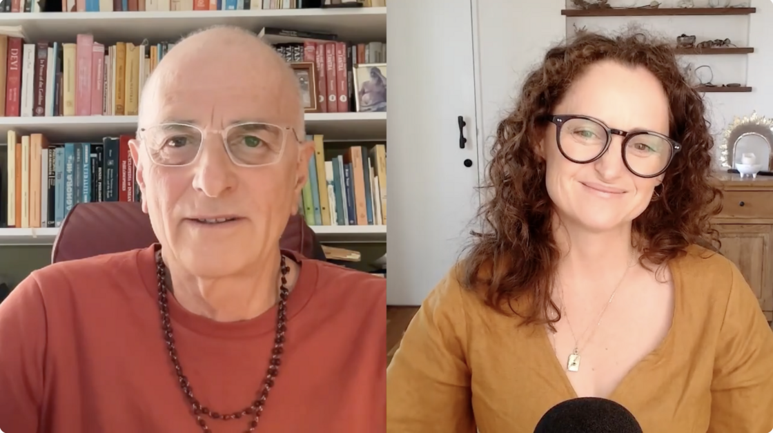 Yoga Informed Therapist Interview - Swami Shankardev