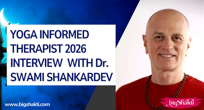 PODCAST 25. Yoga Informed Therapist Interview 2026