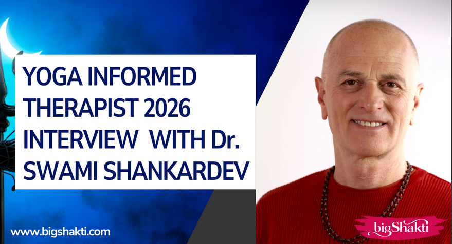 PODCAST 25. Yoga Informed Therapist Interview 2026