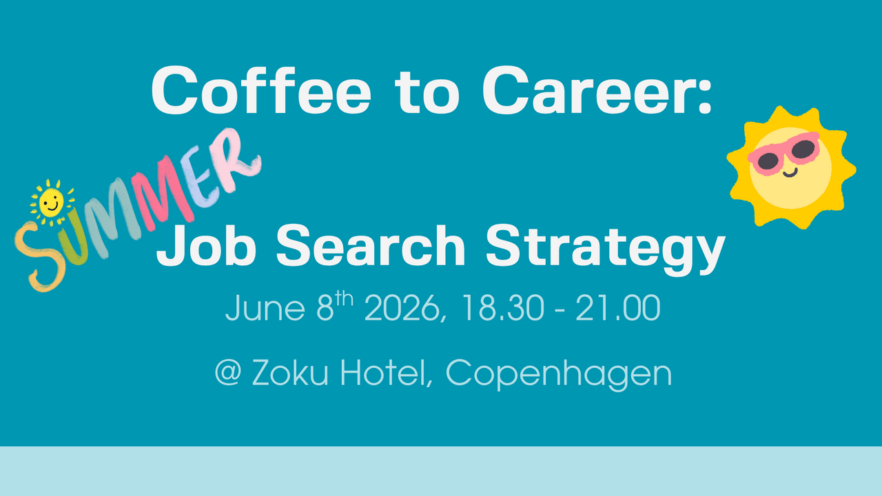 Summer job search strategy